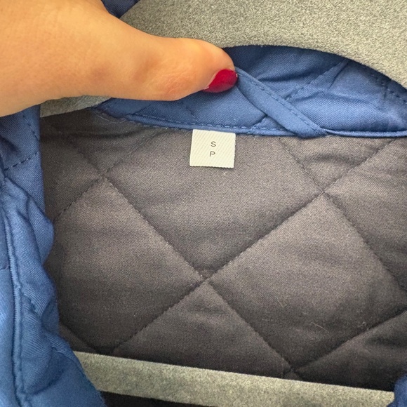 Burberry Quilted Jacket - Picture 3 of 8